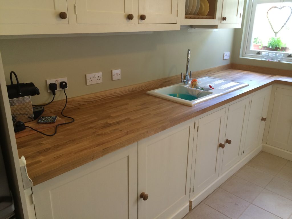 Free Standing kitchen by Woodstock Bristol