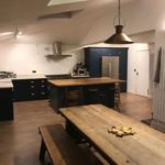 Customer photo of Free Standing Kitchen by Woodstock Bristol