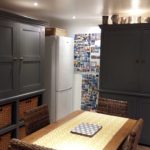 Customer photo of Free Standing Kitchen by Woodstock Bristol