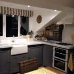 Customer photo of Free Standing Kitchen by Woodstock Bristol