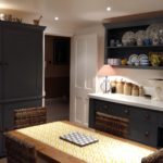 Customer photo of Free Standing Kitchen by Woodstock Bristol