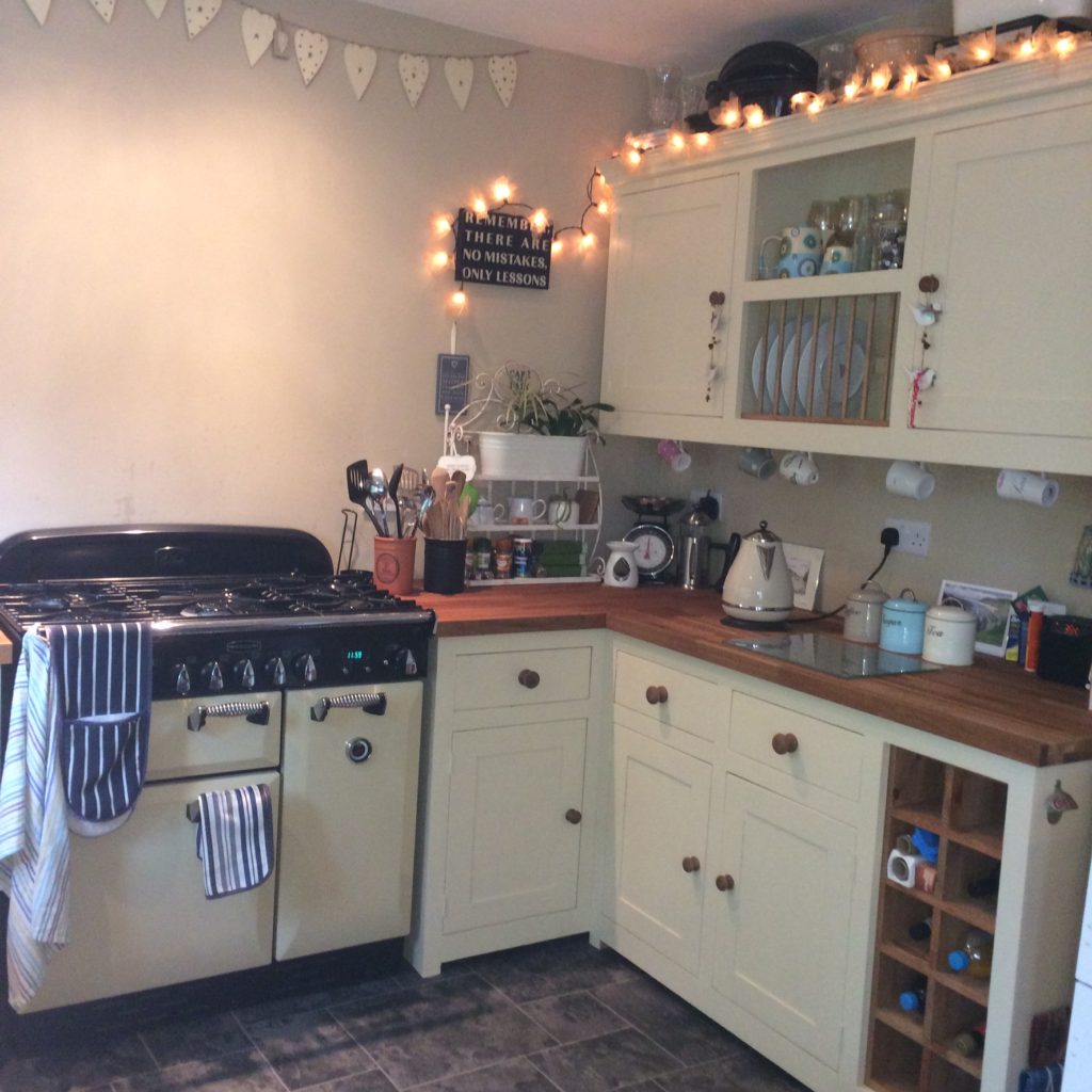 Free Standing kitchen by Woodstock Bristol