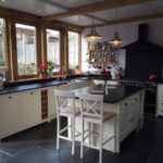 Customer photo of Free Standing Kitchen by Woodstock Bristol