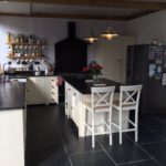 Customer photo of Free Standing Kitchen by Woodstock Bristol