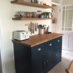 Customer photo of Free Standing Kitchen by Woodstock Bristol