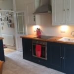 Customer photo of Free Standing Kitchen by Woodstock Bristol