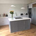 Customer photo of Free Standing Kitchen by Woodstock Bristol