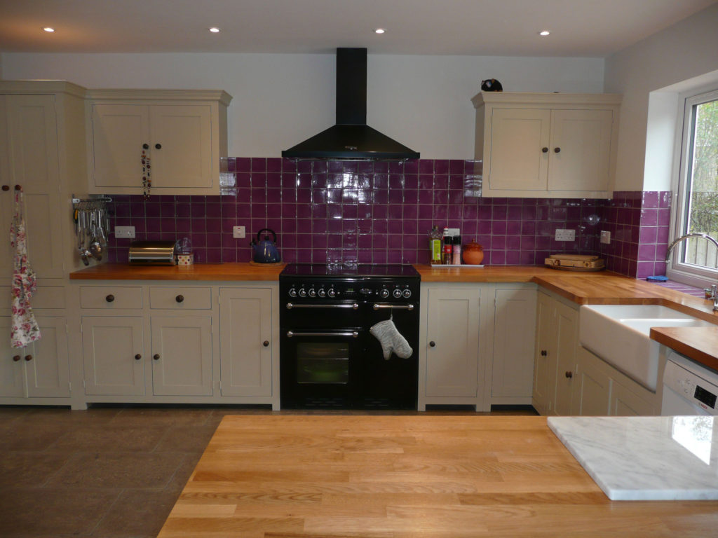 Free Standing kitchen by Woodstock Bristol