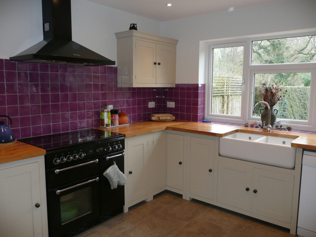 Free Standing kitchen by Woodstock Bristol