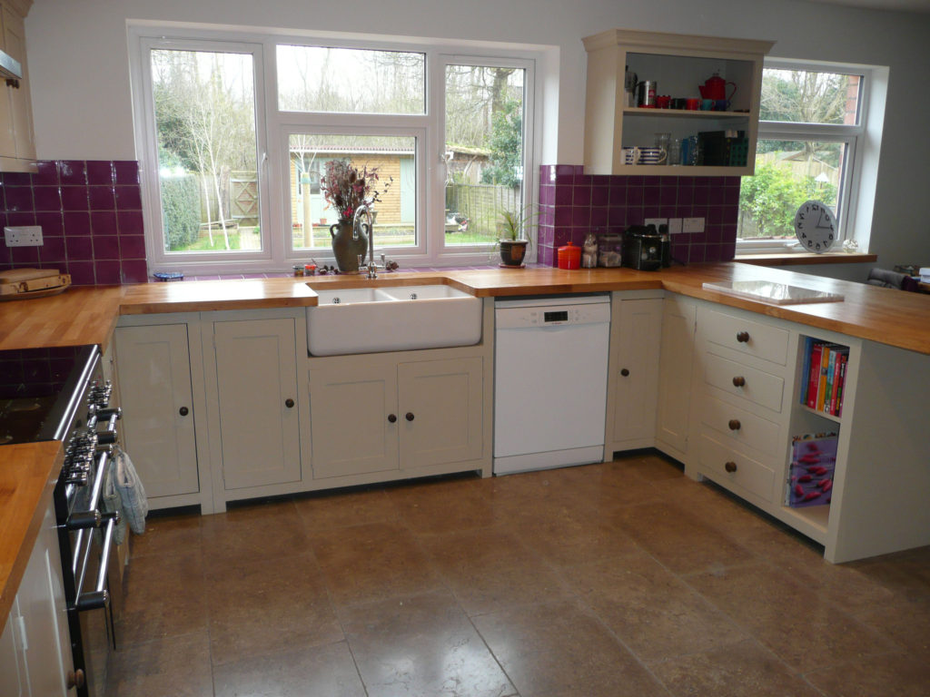 Free Standing kitchen by Woodstock Bristol