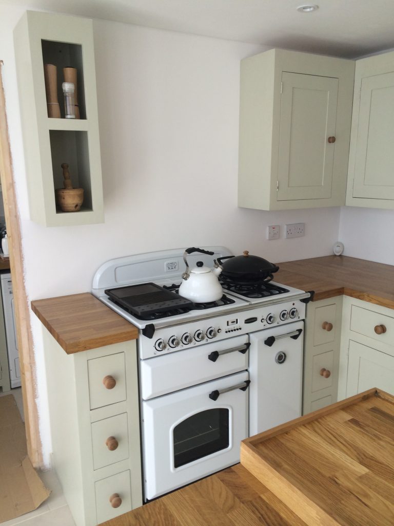 Free Standing kitchen by Woodstock Bristol