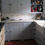 Customer photo of Free Standing Kitchen by Woodstock Bristol