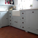 Customer photo of Free Standing Kitchen by Woodstock Bristol