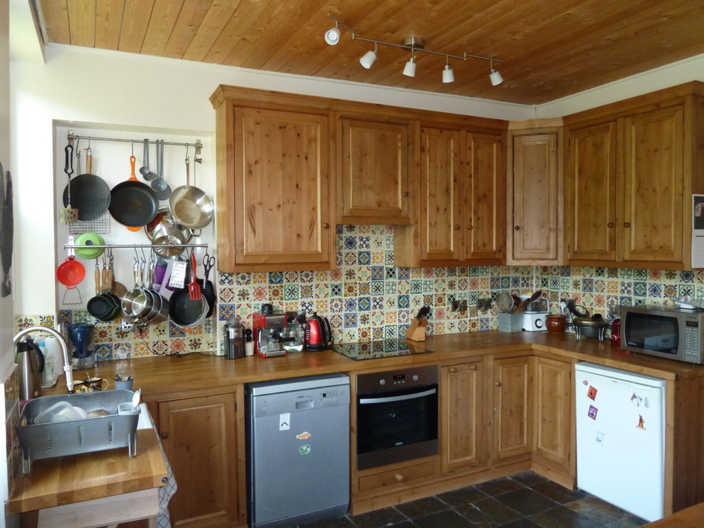 Free Standing kitchen by Woodstock Bristol