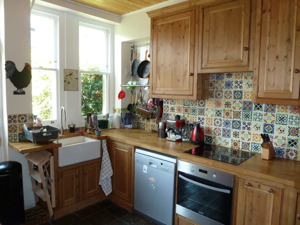 Free Standing kitchen by Woodstock Bristol