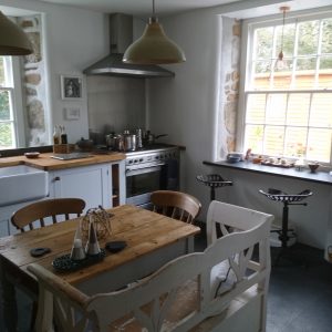 Customer photo of Free Standing Kitchen by Woodstock Bristol