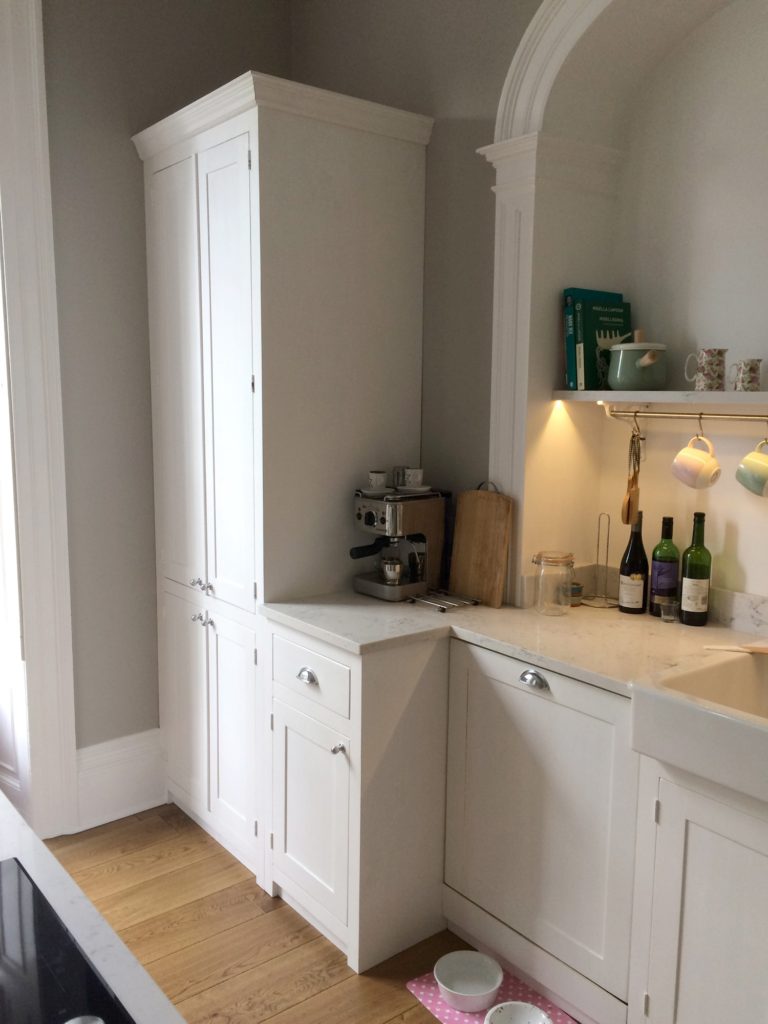 Free Standing kitchen by Woodstock Bristol
