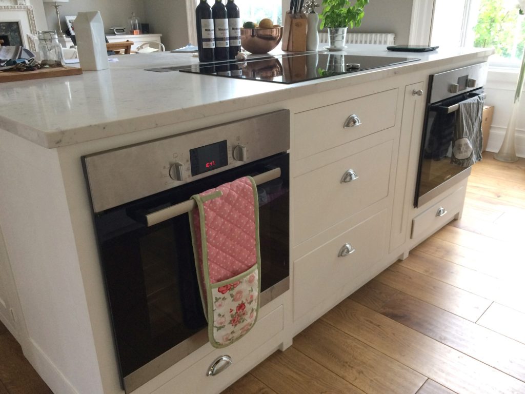 Free Standing kitchen by Woodstock Bristol