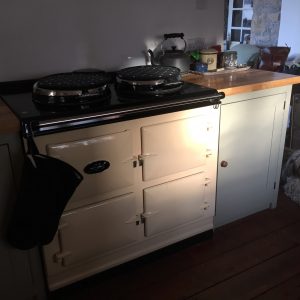 Customer photo of Free Standing Kitchen by Woodstock Bristol