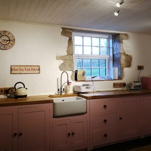 Customer photo of Free Standing Kitchen by Woodstock Bristol