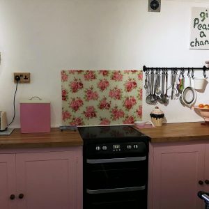 Customer photo of Free Standing Kitchen by Woodstock Bristol