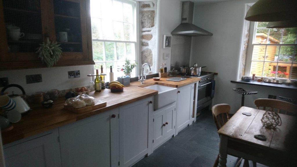 Free Standing kitchen by Woodstock Bristol